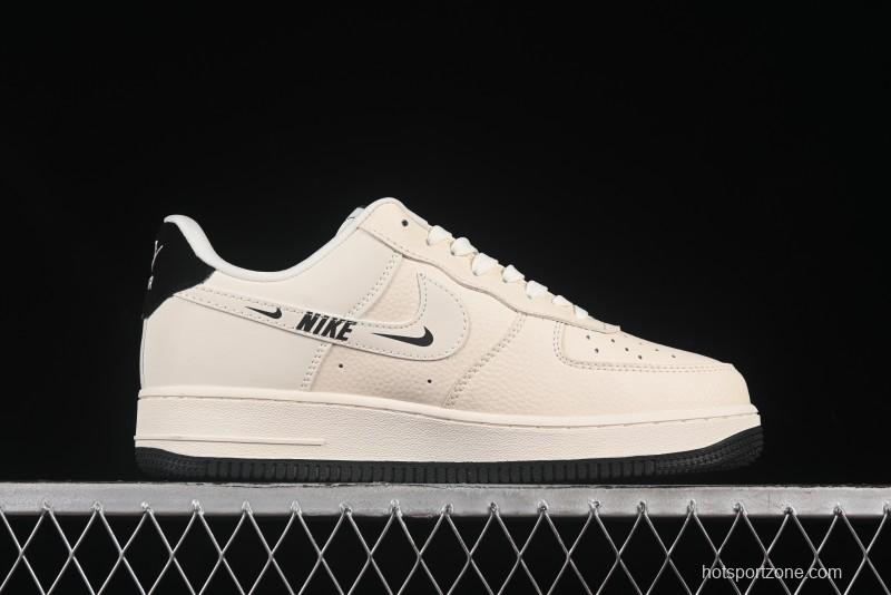 Nike Air Force 1 '07 Low Just Do It Collaboration Casual Sneakers - DF0188-054