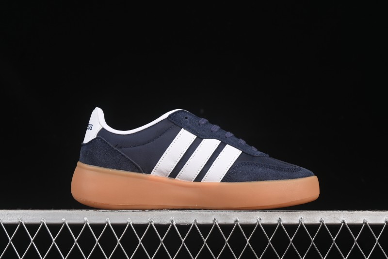 Adidas Barreda Decode Comfort Cushion Low Top Casual Sneakers - JQ6677