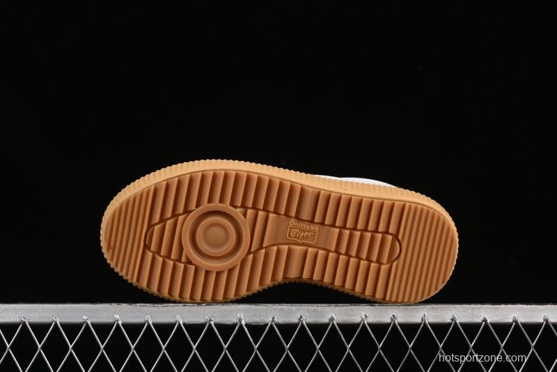 Onitsuka Tiger Delecity Thick Sole耐磨 Low-Top Lifestyle Casual Shoes - 1183B874-103