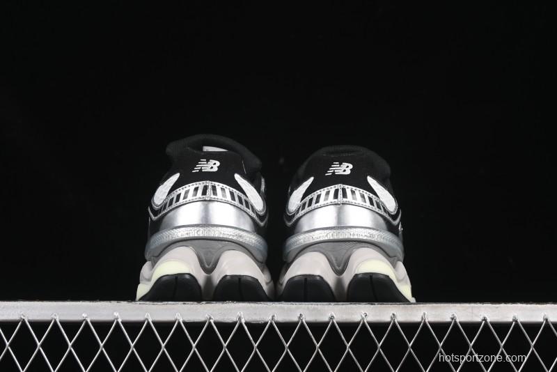 New Balance 9060 Retro Casual Running Shoes with ABZORB Cushioning Technology - U9060SP