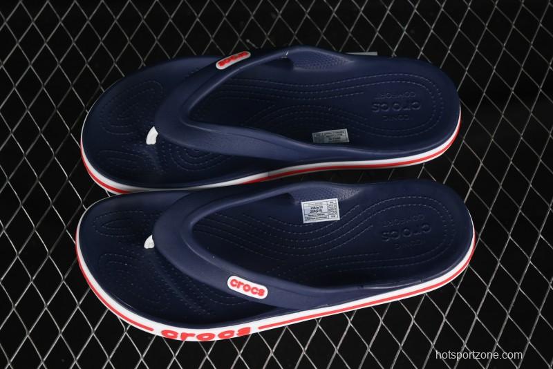 Crocs Classic Clog Bayaband Series Classic Summer Sandals for Indoor and Outdoor Casual Wear Water Sports Flip Flops - B.D4