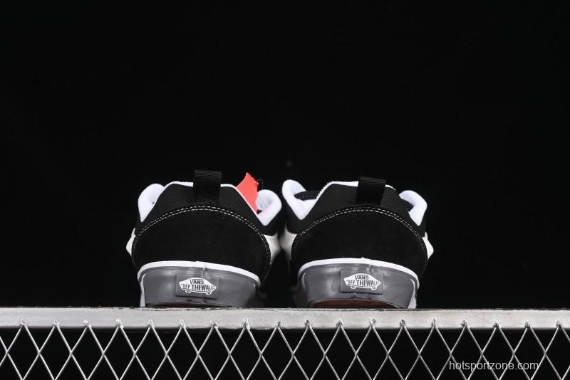 Vans Knu Skool Low-Top Retro Chunky Sneakers - VN0009QCCJJ