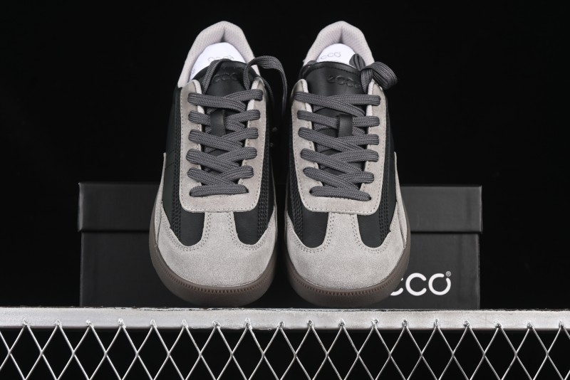 ECCO Men's Casual Series Fashion Sneakers with Shock-Absorbing Sole - 63082901001