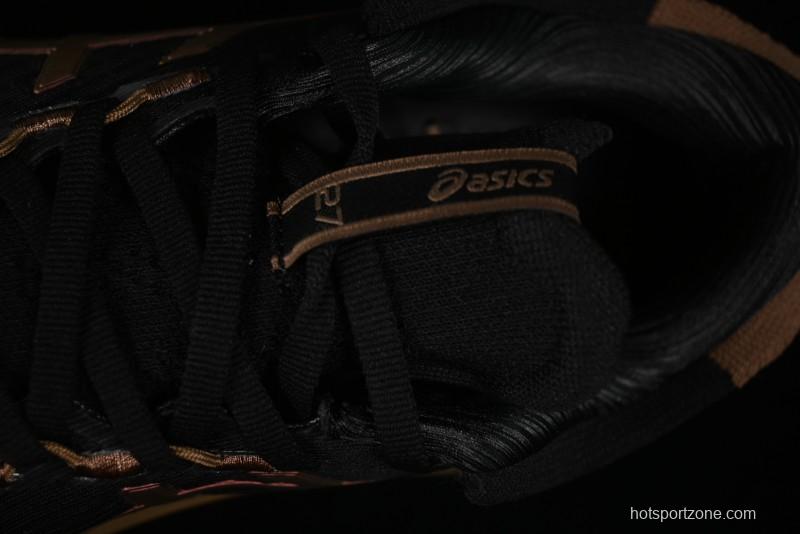 Asics Gel-Nimbus 27 Retro Breathable Casual Shoes Cushioned Durable Running Shoes for Men - 1011C095-001