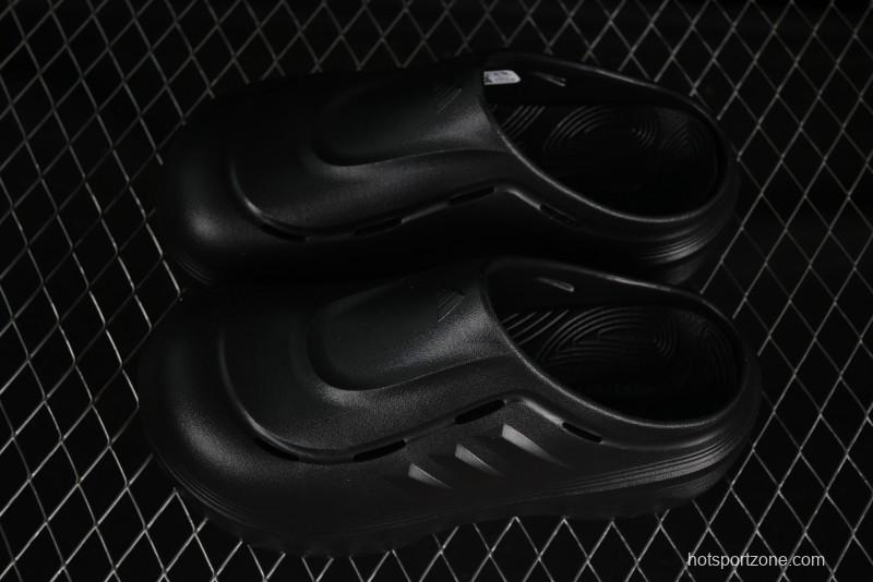 Adidas Ozwave Cldg JR6761 Chef Shoes 2nd Generation Cushioned Platform Dad Sandals - JR6761