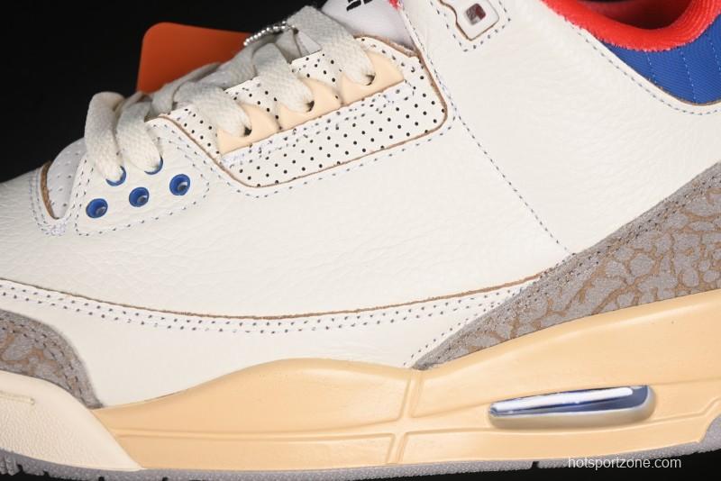 Nike Air Jordan 3 Retro Seoul 2.0 Basketball Shoes - IB1482-100