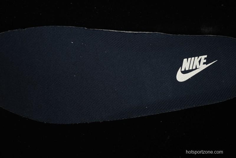 Nike Air Force 1 '07 Low Gucci Collaboration Large Swoosh Gum Sole Casual Sneakers - XS3464-576