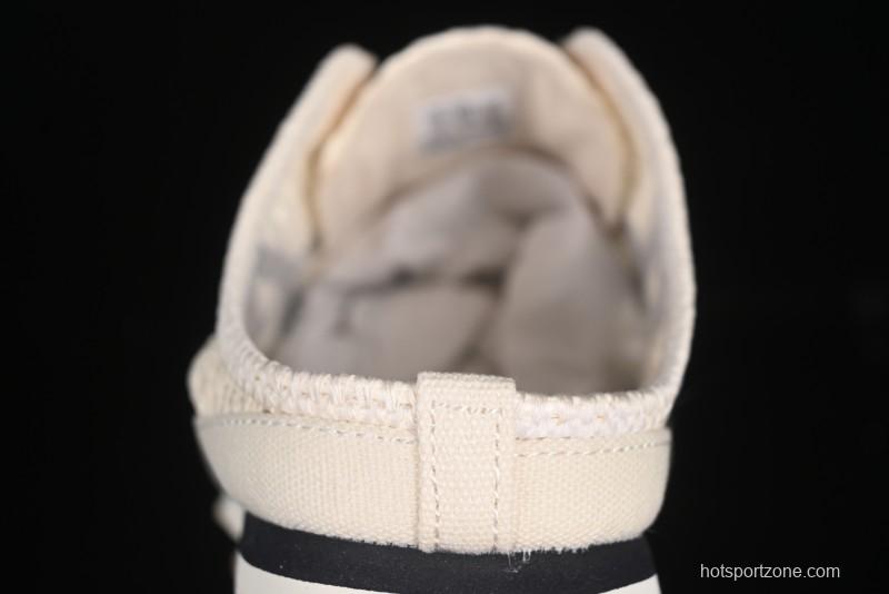 Onitsuka Tiger Mexico 66 Sabot Slip-On Shoes with Breathable Mesh Upper - 1183C123-200