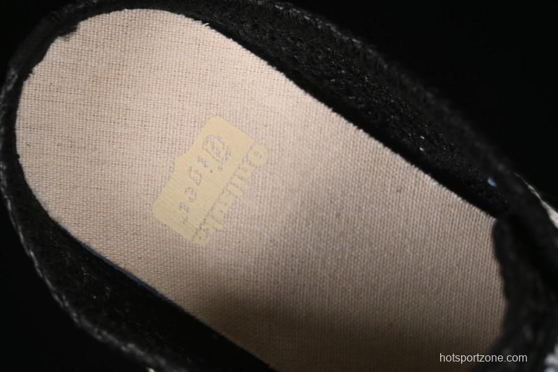 Onitsuka Tiger Mexico 66 Sabot Slip-On Shoes with Breathable Mesh Upper - 1183C123-001