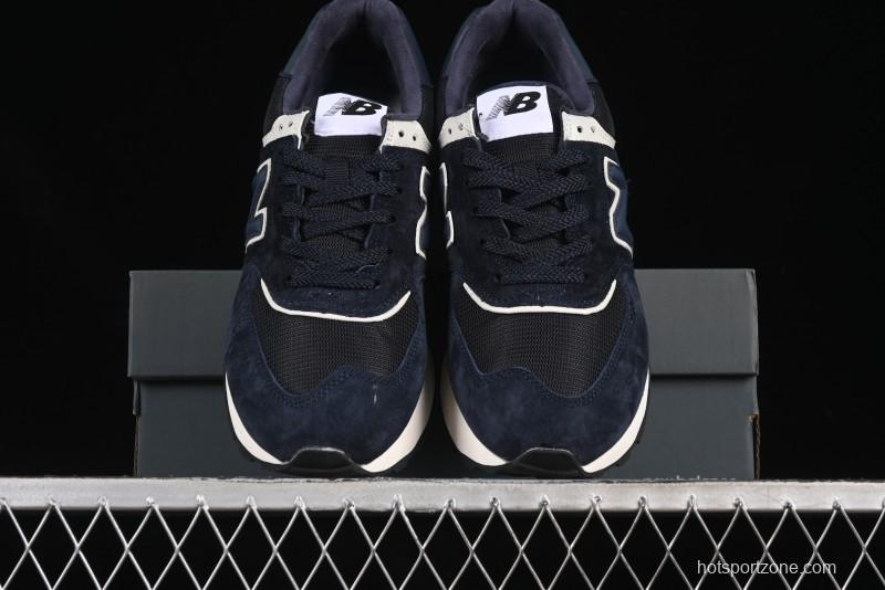 New Balance 574 Series Retro Casual Running Shoes - U574LGBN