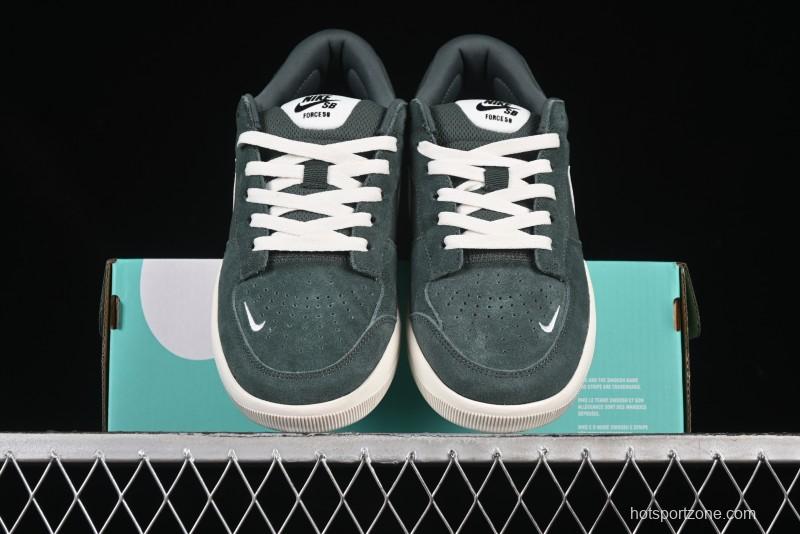 Nike SB Force 58 Retro Skate Shoes - DV5477-301