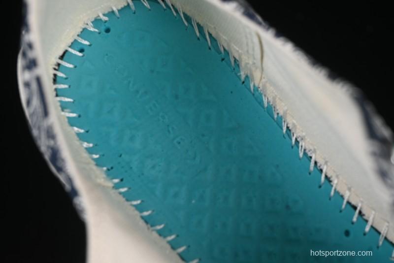 Converse Chuck 1970s Low Top Casual Sneakers with Paisley Pattern - A15751C