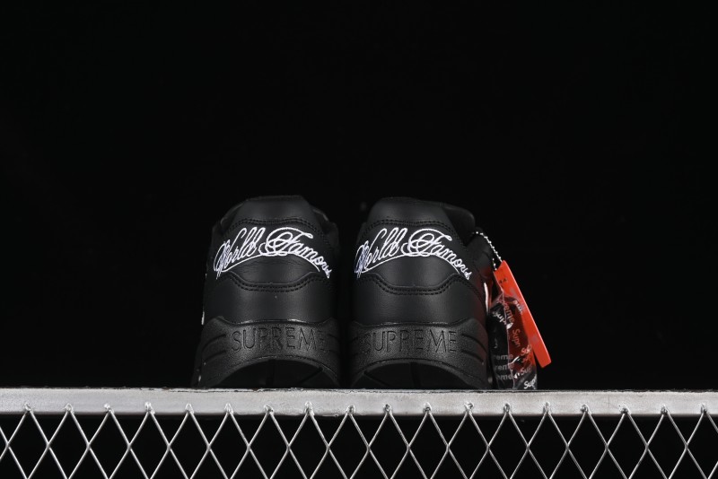 Nike Air Max 1 Retro Running Shoes with Half-Sole Air Cushion - HF8813-001