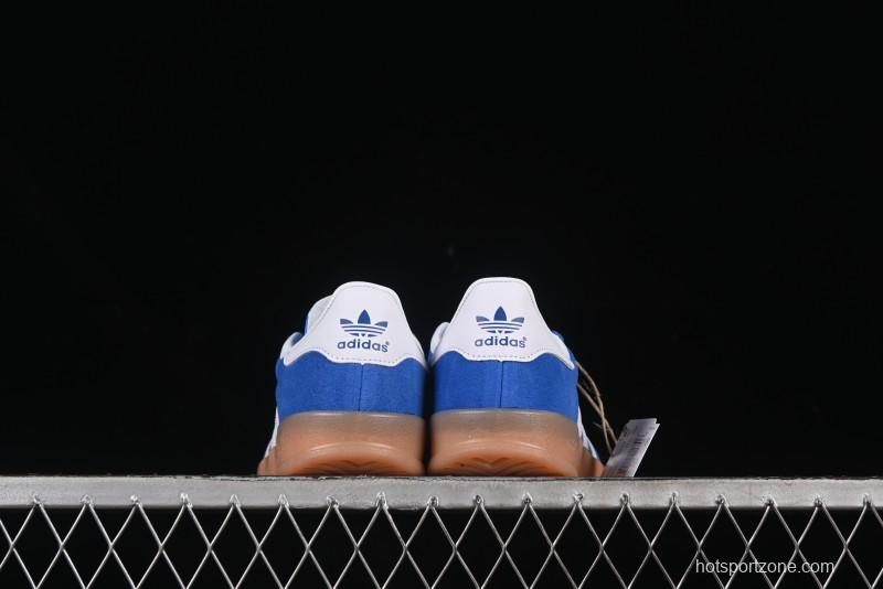 Adidas Originals Gazelle Indoor Retro Casual Slip-Resistant Wear-Resistant Low-Top Sneakers - JI2061