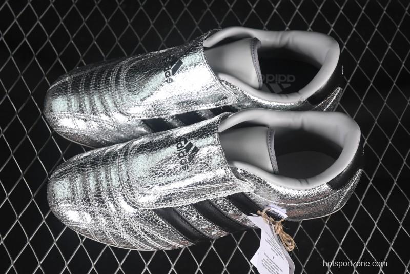 Adidas Originals Taekwondo JH9664 Low-Top Training Shoes for Comfortable Non-Slip Wear