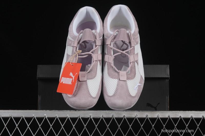 Puma Speedcat Racing Series Low-Top Lifestyle Casual Shoes - 403589-09