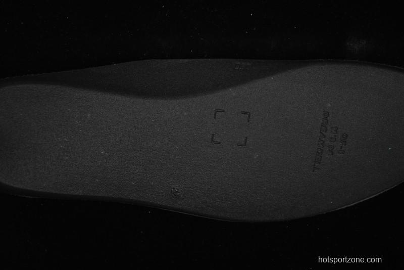 Nike Air Jordan 4 Retro Sneakers in Cave Stone Brown Suede with Black Mesh - FV5029-200