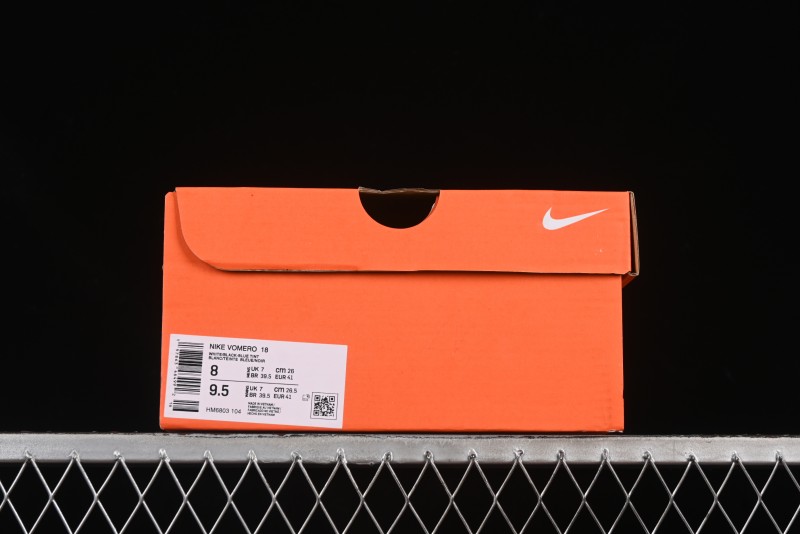 Nike Air Zoom Vomero 18 Lunar Running Shoes with Enhanced Cushioning - HM6803-104
