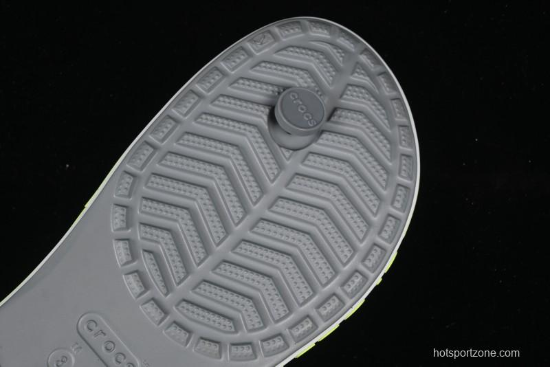 Crocs Classic Clog Bayaband Series Classic Summer Sandals for Indoor and Outdoor Beach Wear Water-Friendly Slip-On Clogs - B.D4