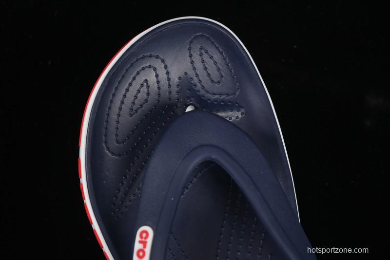 Crocs Classic Clog Bayaband Series Classic Summer Sandals for Indoor and Outdoor Casual Wear Water Sports Flip Flops - B.D4