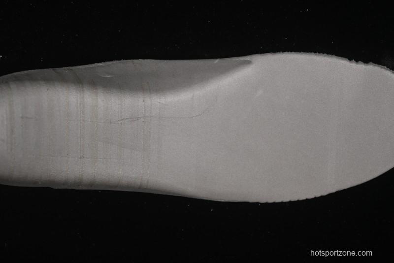 Nike Air Force 1 '07 Low LV Collaboration Blue Swoosh Drawstring Casual Sneakers - DM6868-083