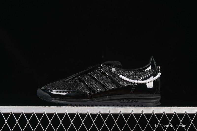 Adidas Originals SL 72 OG Retro Running Shoes - JQ2615