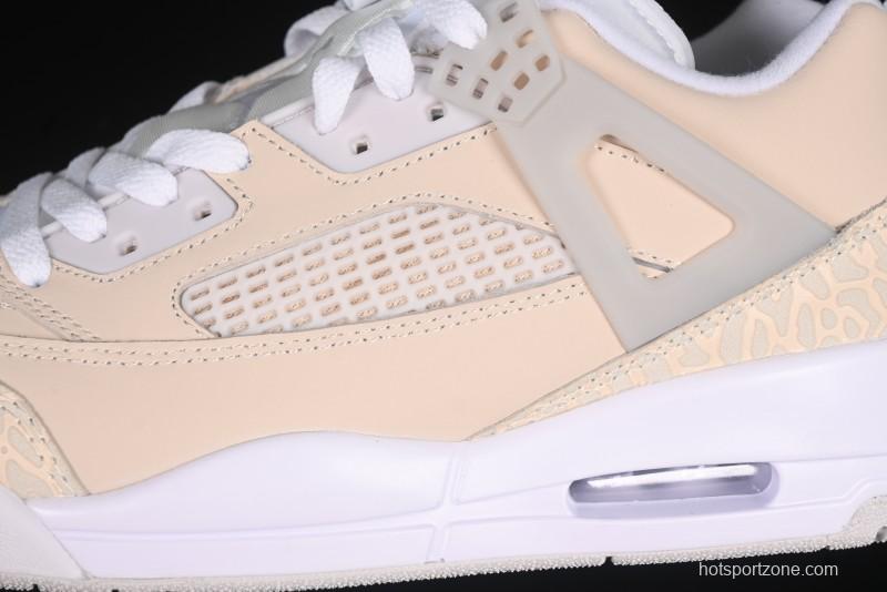 Nike Jordan Spizike Low Retro Blue Hybrid Sneaker with Air Jordan 3, 4, 5, 6 Design Elements - HV6528-100