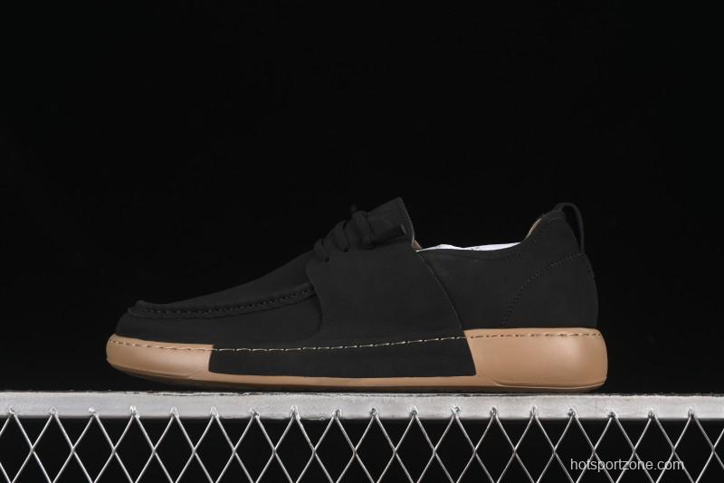 ECCO AT.KOLLEKTIVE Unisex Slip-On Kangoof Shoes with Norwegian Stitching - 63673101001