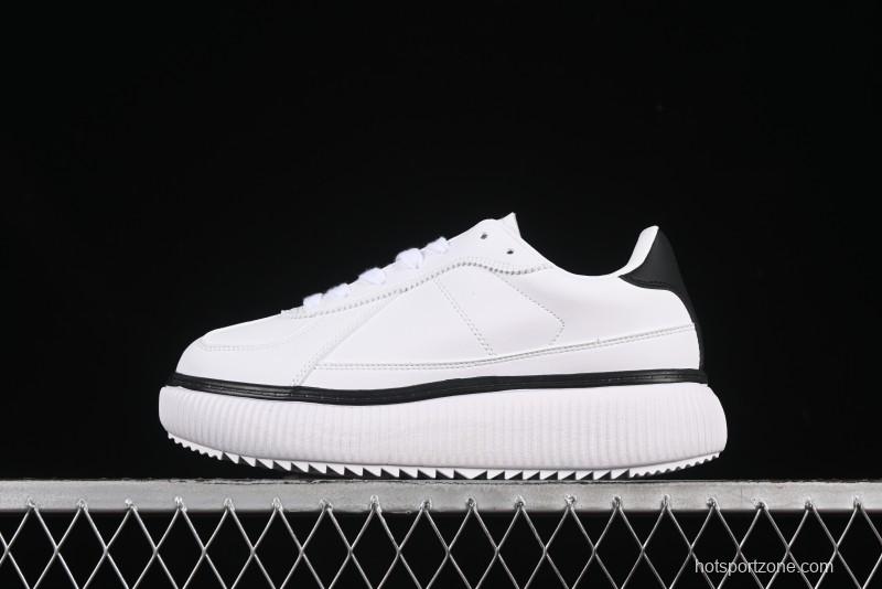 Onitsuka Tiger Delecity Thick Sole耐磨 Low-Top Lifestyle Sneakers - 1183B873-101
