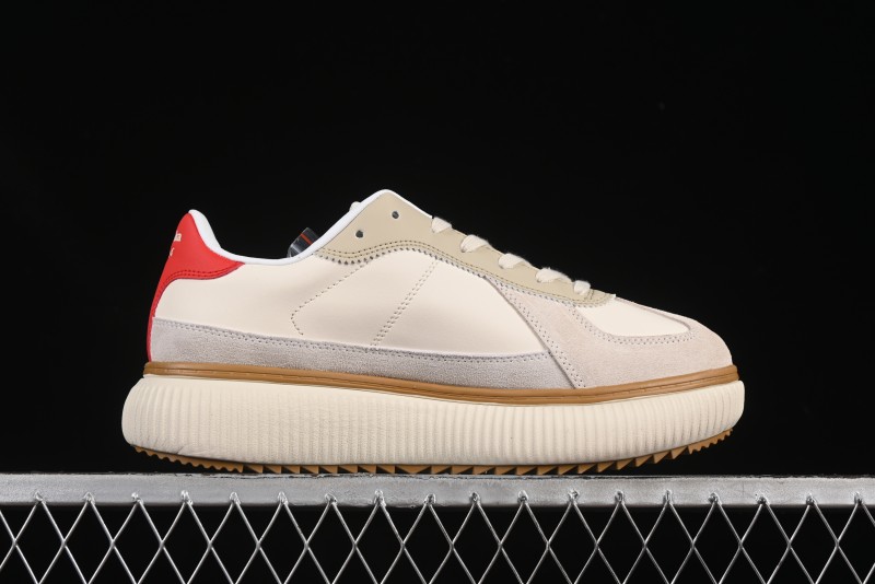 Onitsuka Tiger Delecity Thick Sole Low-Top Lifestyle Casual Shoes - 1183B874-104