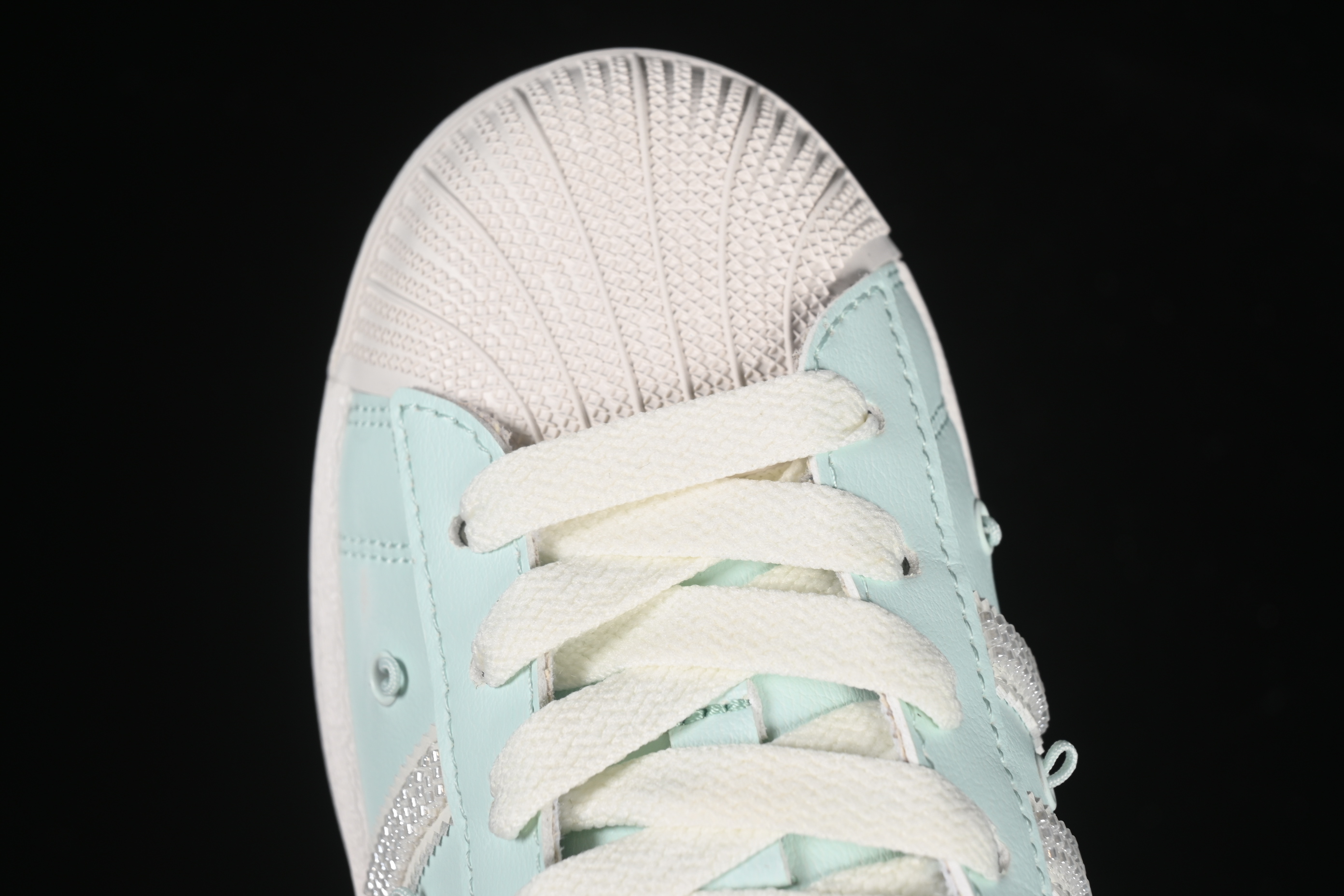 Adidas Superstar II JR1333 Shell Toe Casual Sneakers - JR1333