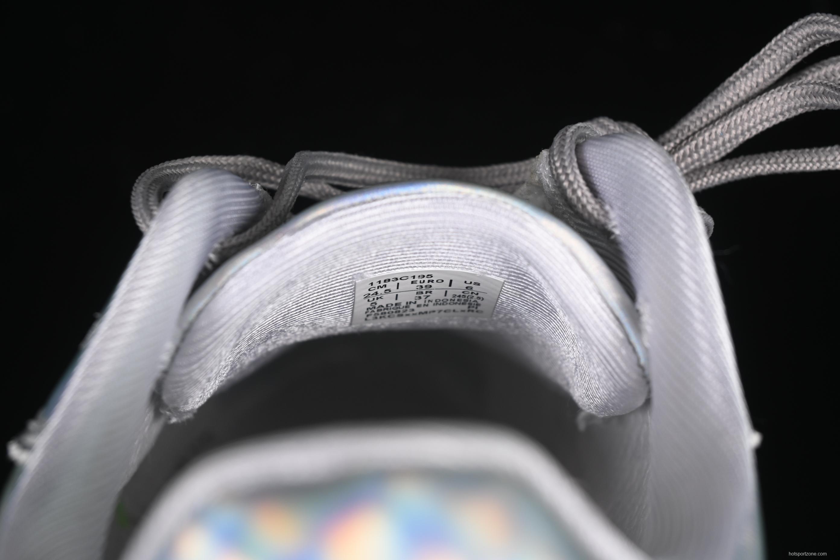 Onitsuka Tiger Delecity Thick Sole耐磨 Low-Top Lifestyle Casual Sneakers - 1183C195-020