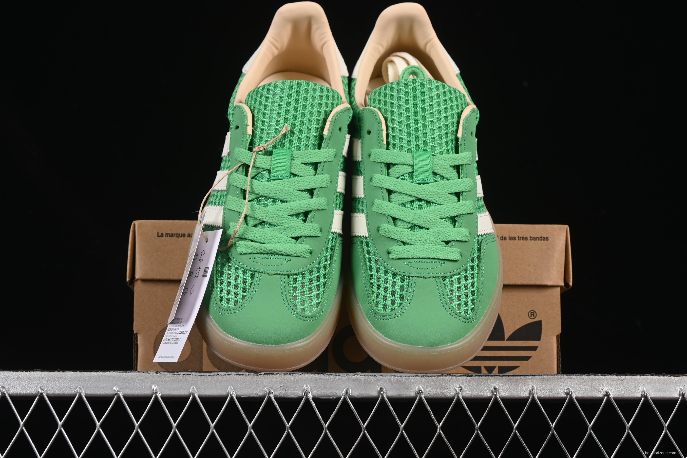 Adidas Originals Gazelle Indoor Retro Casual Sneakers with Anti-Slip and Durable Design - JH5417