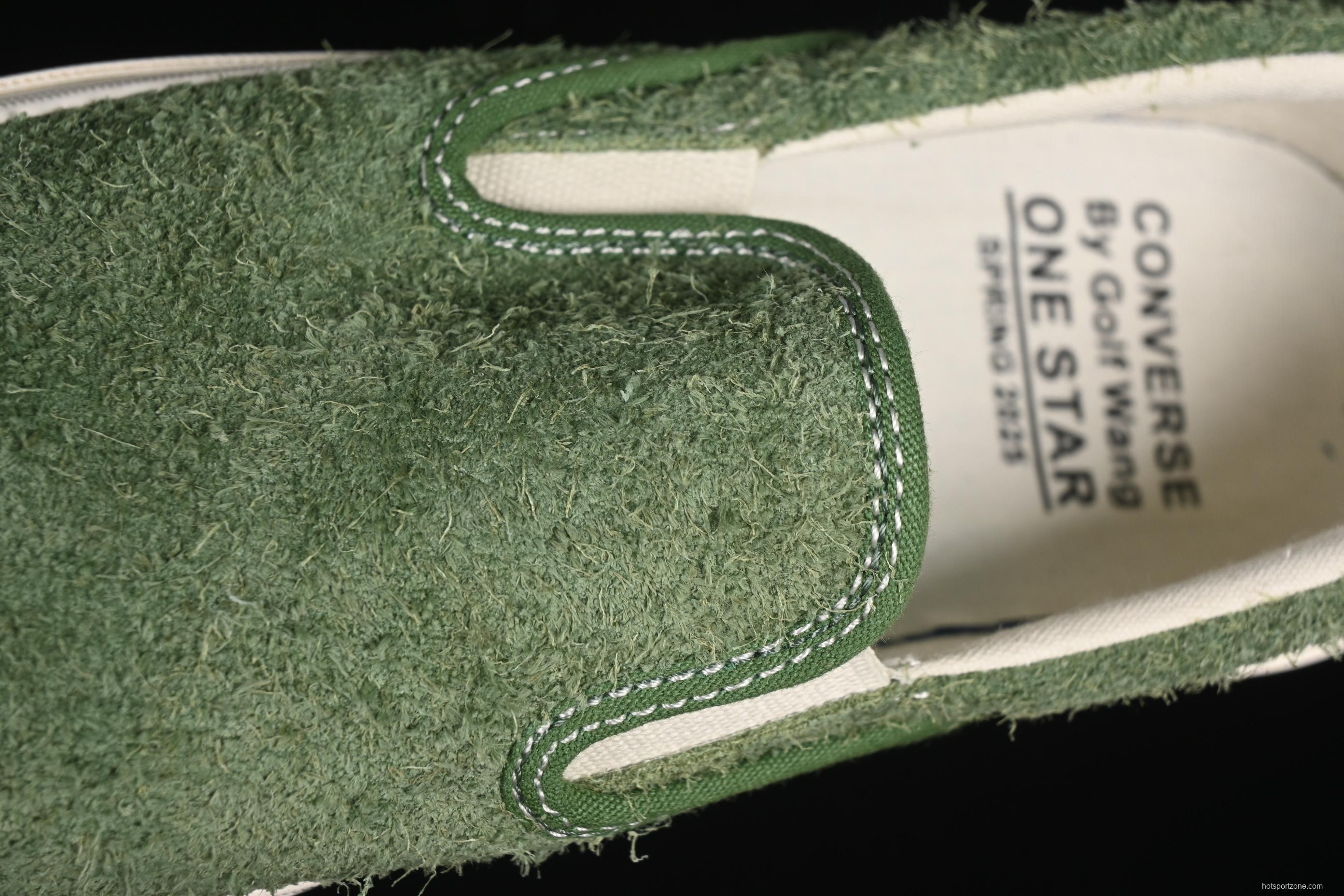 Converse Golf Le Fleur x One Star Pro "Forget Me Not" Low Top Casual Sneakers - A11637C