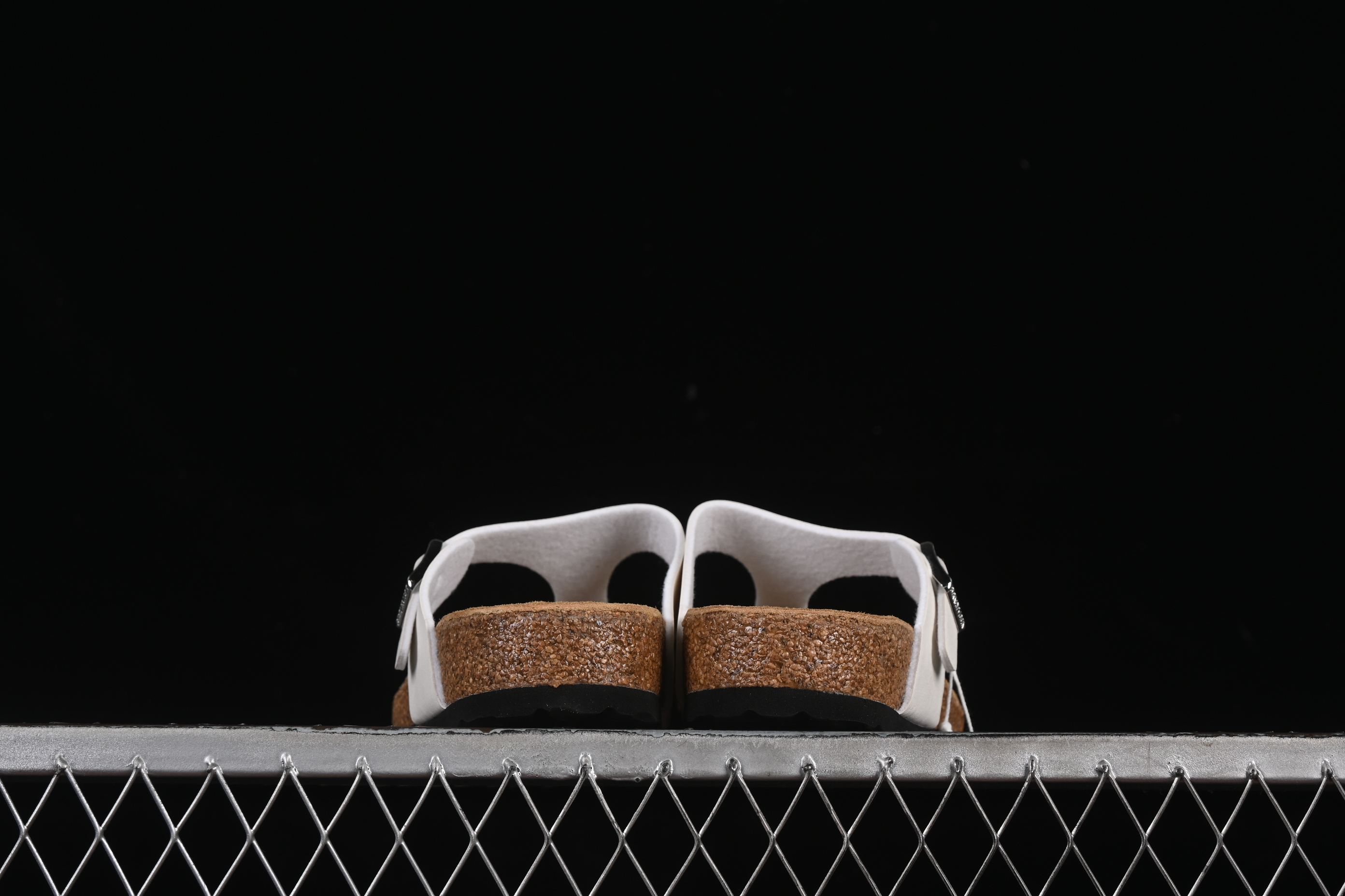 Birkenstock Milano Unisex Soft Footbed Sandals with Cork Latex Sole - 652801