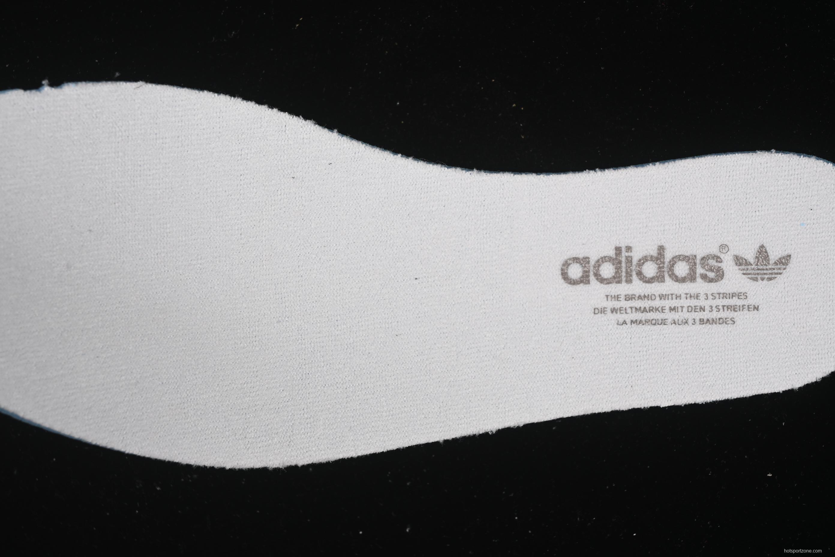 Adidas Forum 2000 Low JS Retro Basketball Shoes - JS3157