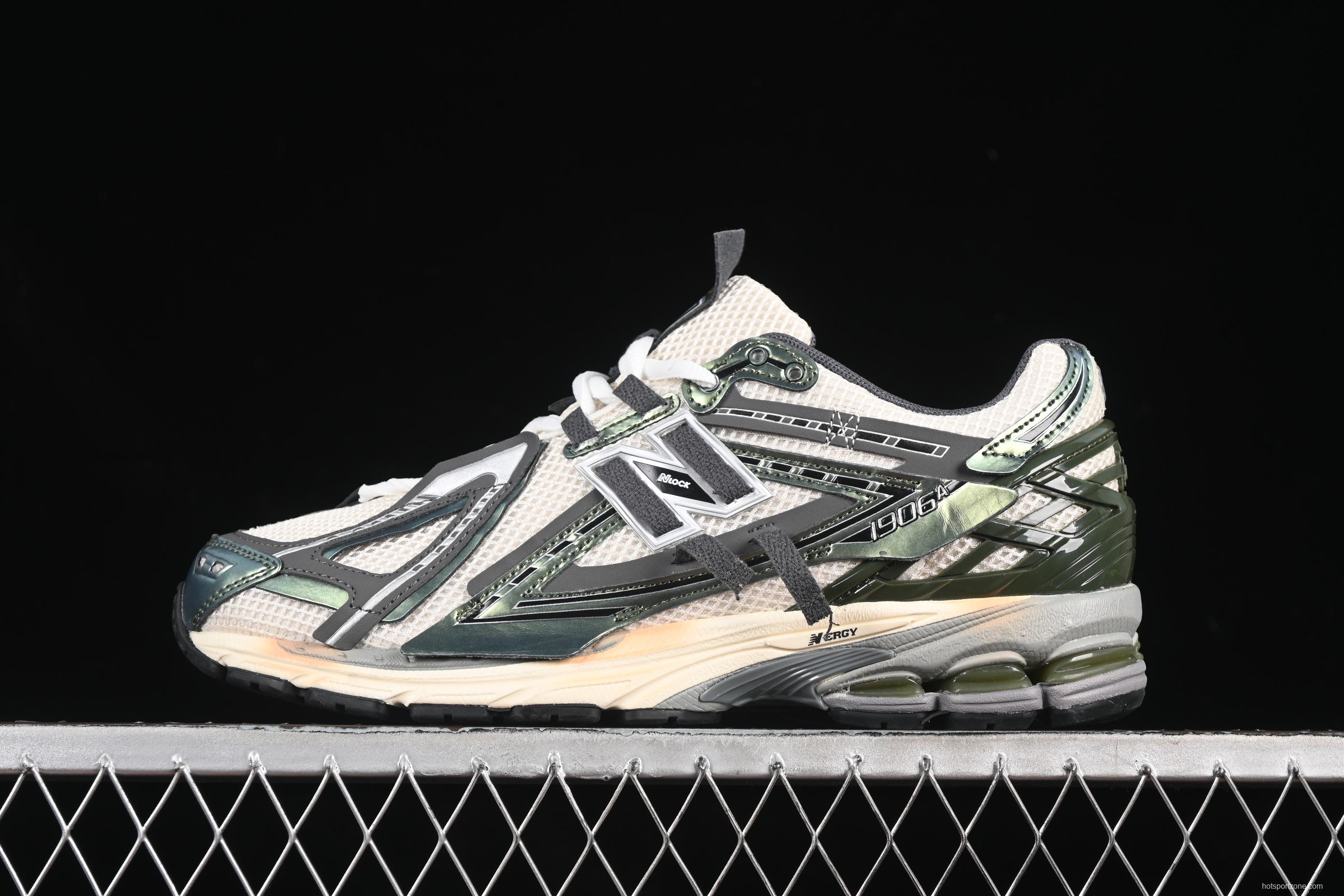 New Balance 1906 Series Retro Dad Style Casual Running Shoes - U1906ANC