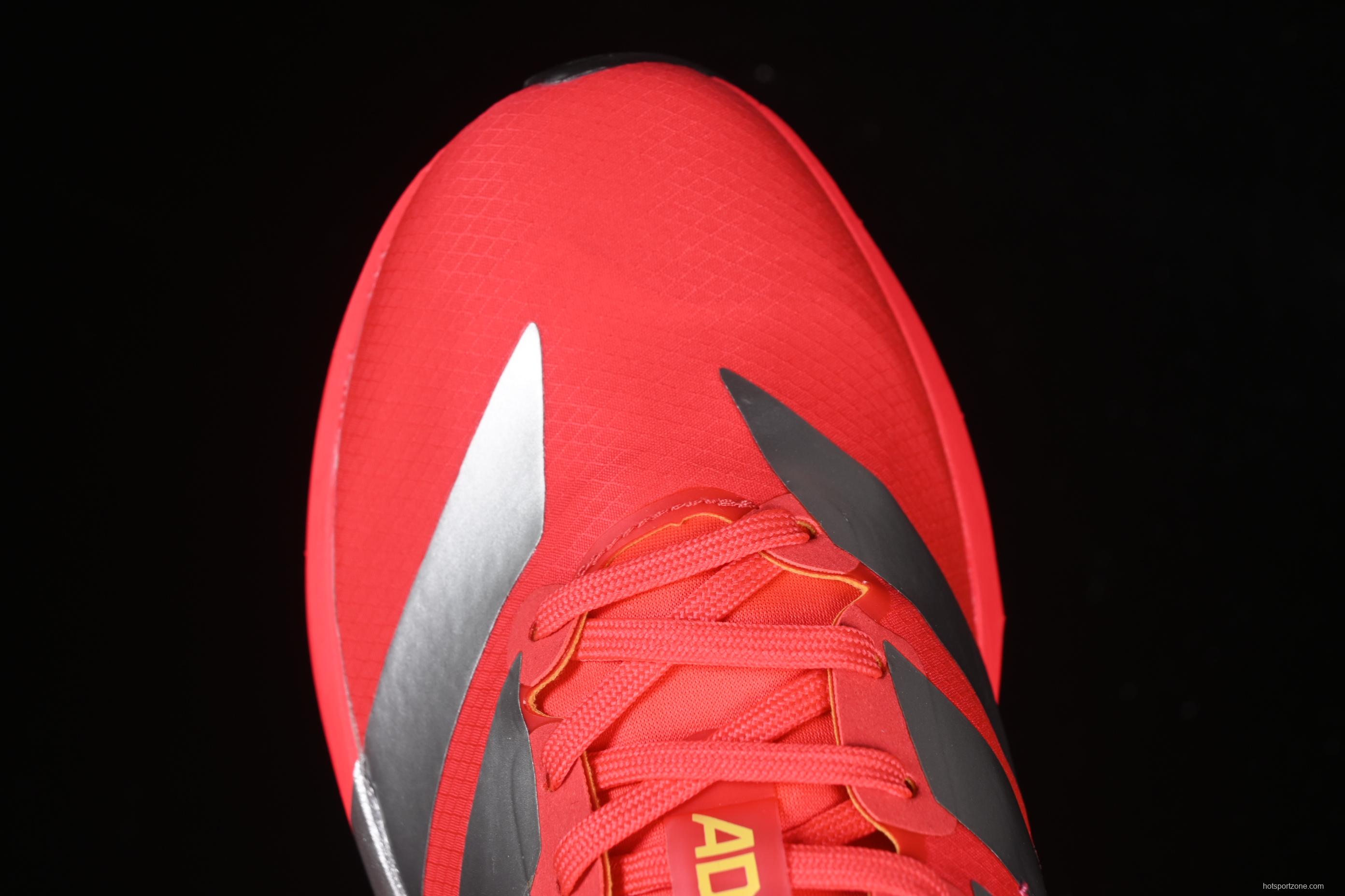 Adidas Adios 9 M Lightweight Breathable Cushioned Running Shoes - IH5747