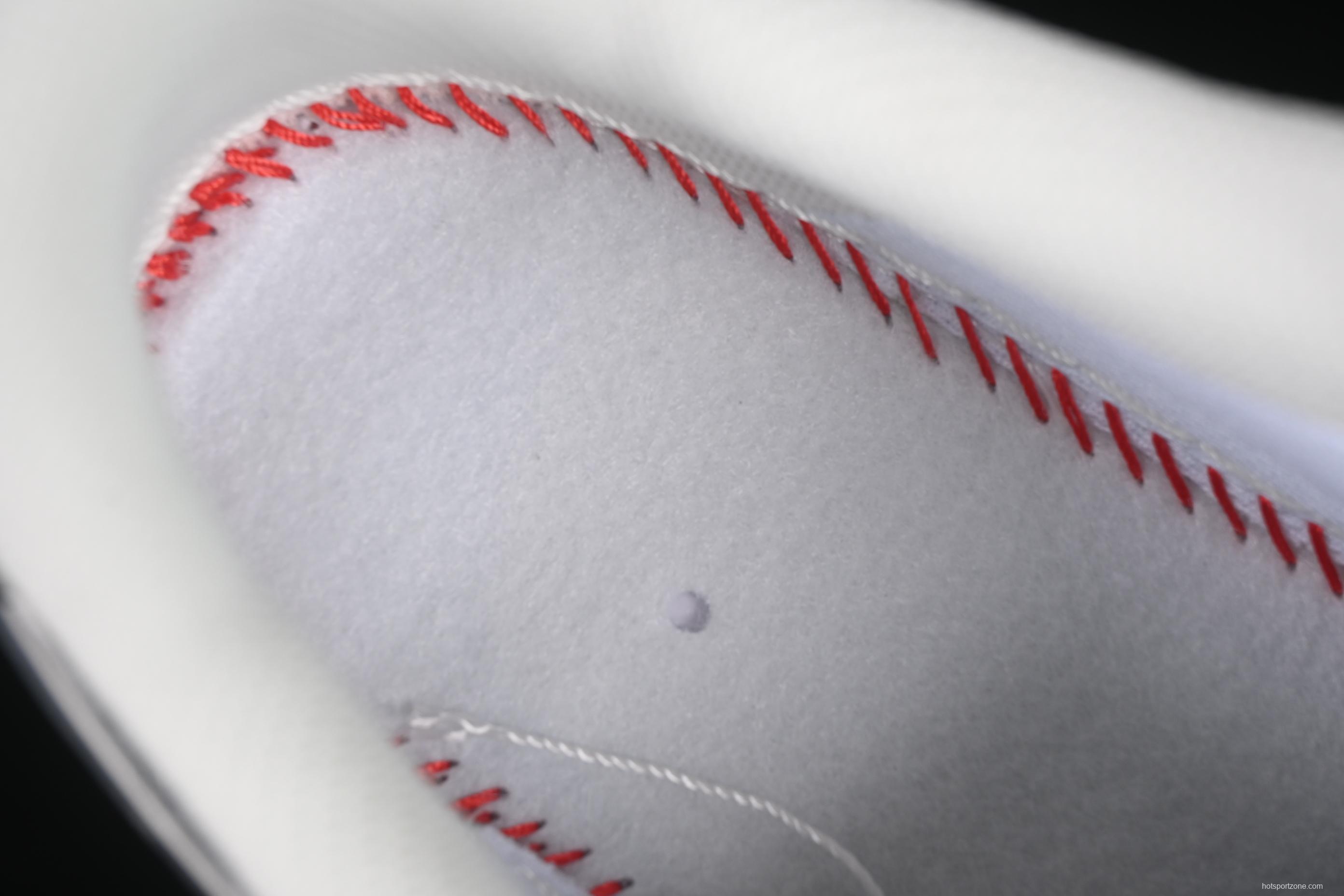 Nike Air Force 1 '07 Low Stussy Collaboration Grey Black Tail Low-Top Casual Sneakers - XS1958-553