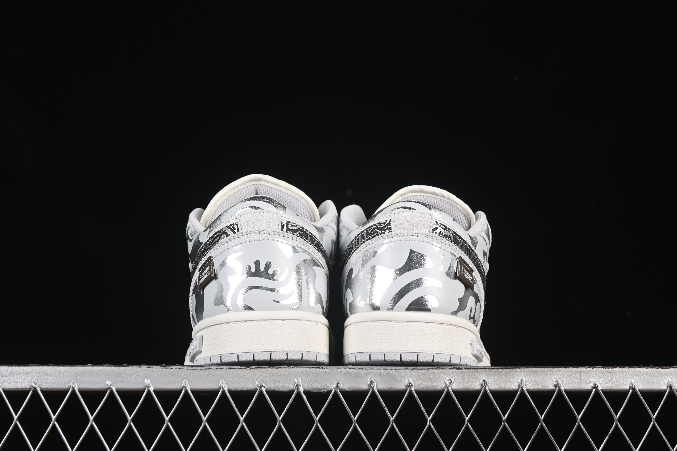Nike Air Jordan 1 Low AJ1 Panda Mischief CNY Playful Dragon Low-Top Casual Sneakers - HF1567-200