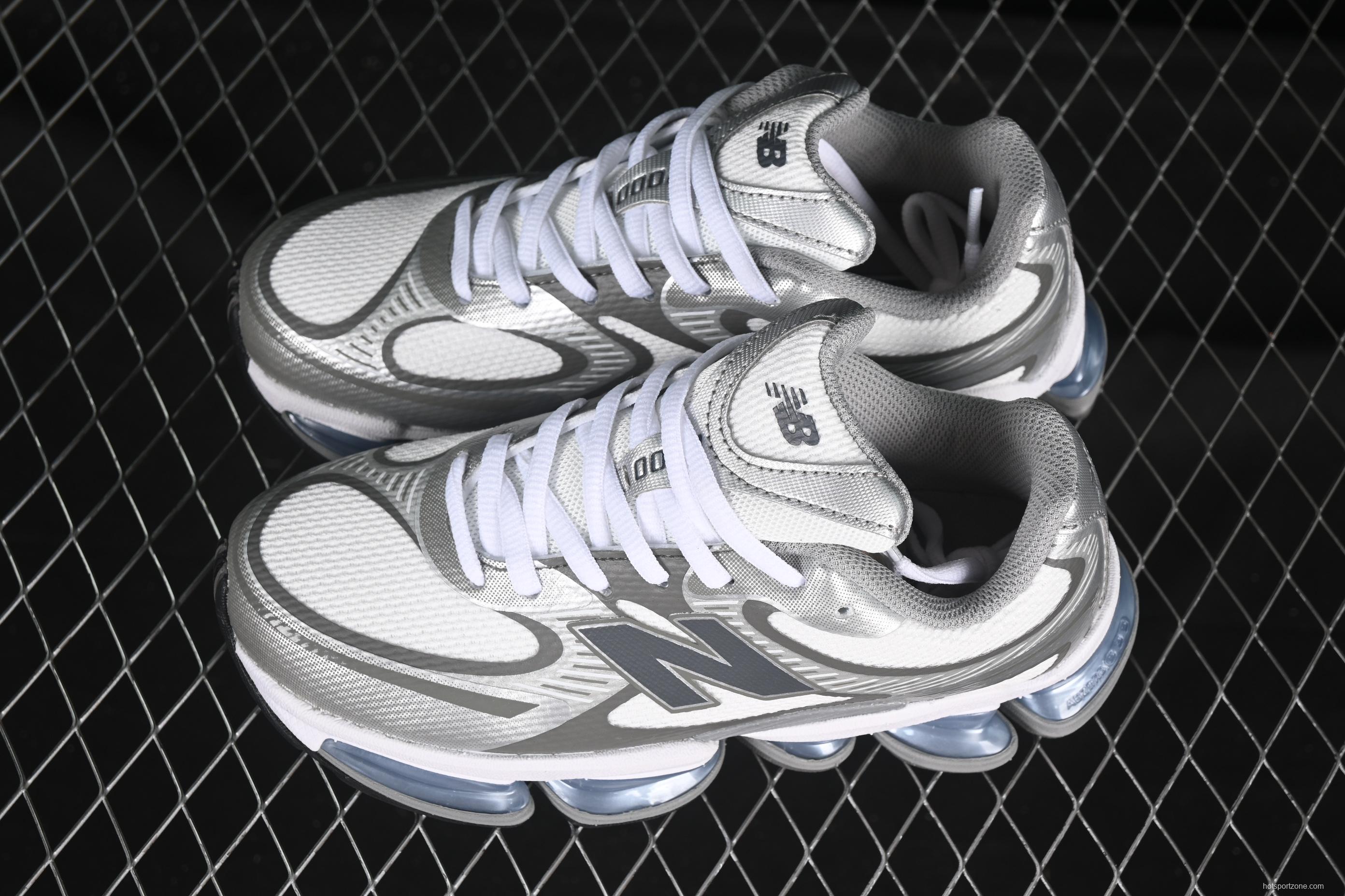 New Balance 2000 Series Retro Dad Style Casual Running Shoes - U2000HXD