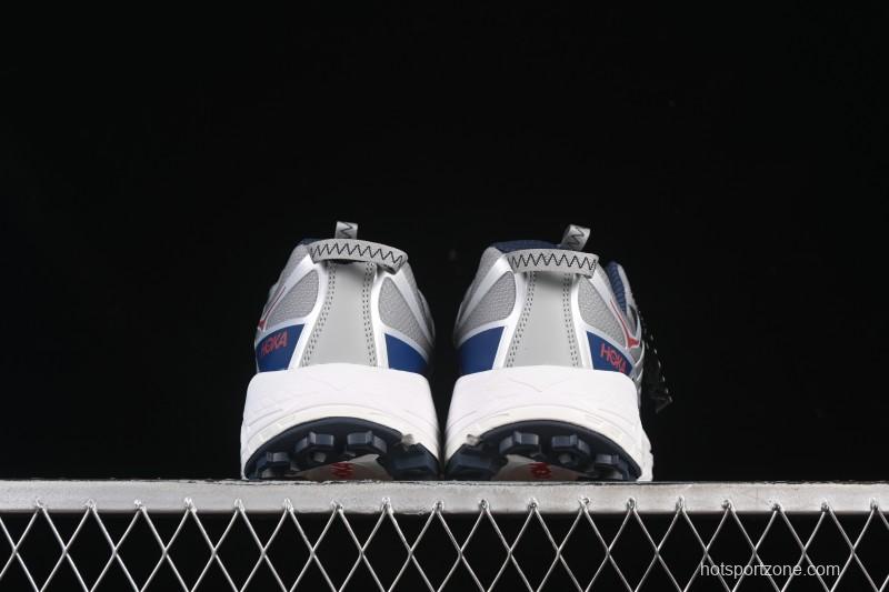 Hoka Mafate Speed 2 Ultra-Lightweight Thick Sole Trail Running Shoes - 1141572 LOSP