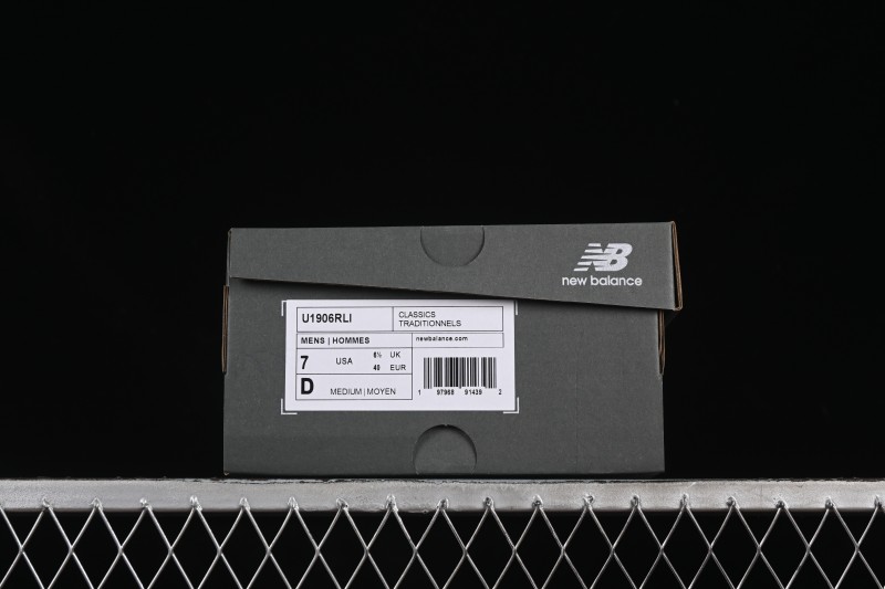 New Balance 1906 Series Retro Dad Style Casual Running Shoes - U1906RLI