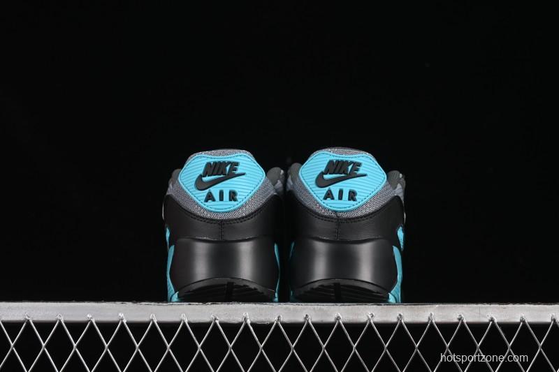 Nike Air Max 90 Retro Running Shoes with Air Cushion Technology - DM0029-013
