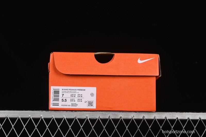 Nike Air Zoom Pegasus Premium Running Shoes with Full-Length Visible Air Zoom Cushioning - HQ2592-002