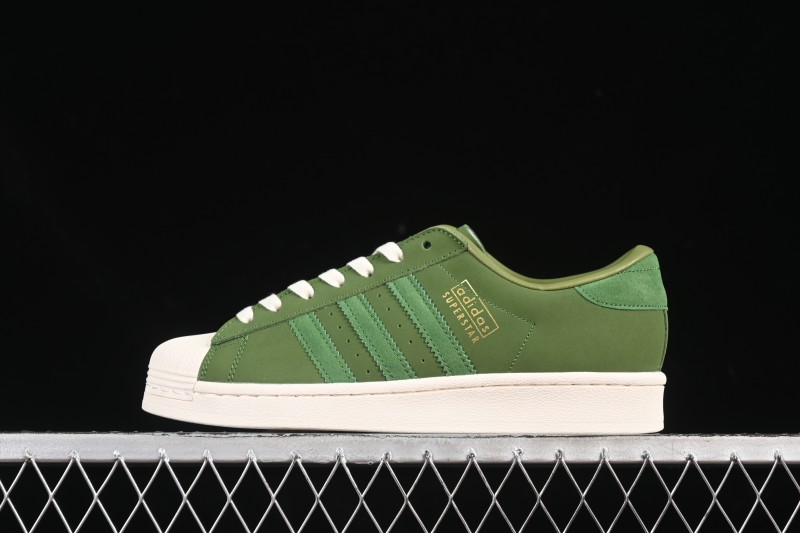 Adidas Superstar Shell Toe Casual Sneakers - JI0318