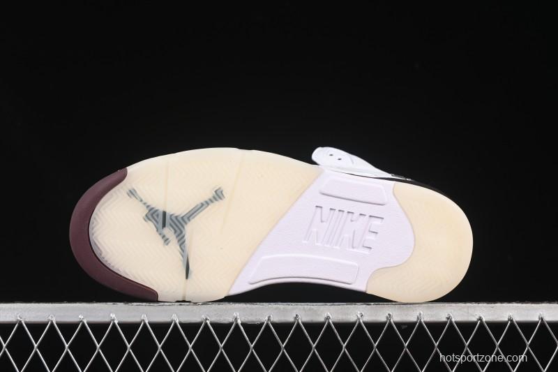Nike A Ma Maniere x Air Jordan 5 Retro Violet Ore AJ5 IB1528-100
