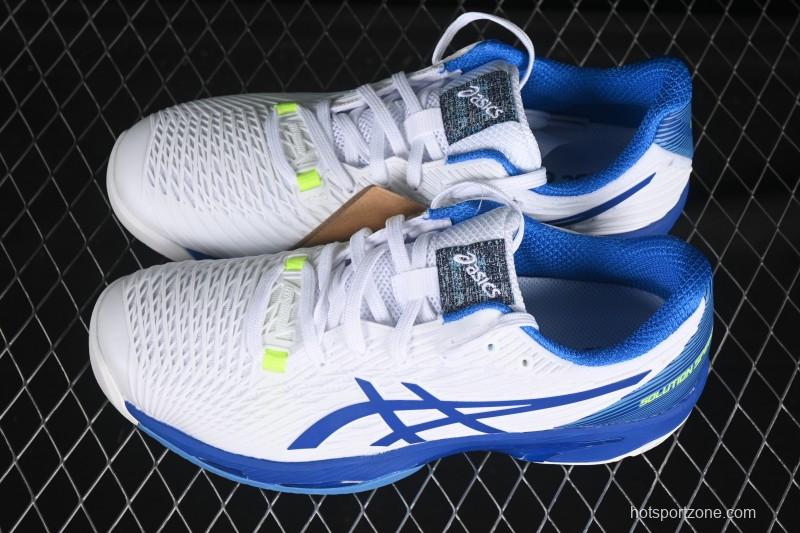 Asics Solution Speed FF 2 Retro Breathable Cushioned Casual Running Shoes - 1041A348-960