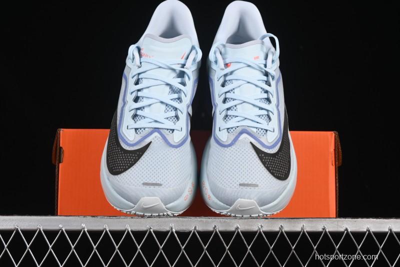 Nike Zoom Fly 6 Ultra-Lightweight Responsive Running Shoes with Carbon Fiber Plate - FN8455-400