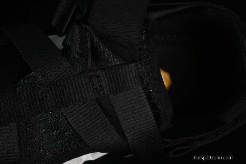 Vibram Suicoke Low-Cut Breezandal Barefoot Fitness Squat Support Quick-Dry Five-Toe Shoes S20MLC1